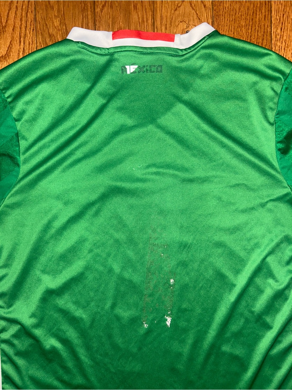 Mexico 2016/17 Adidas Jersey Size Medium - Picture 5 of 5